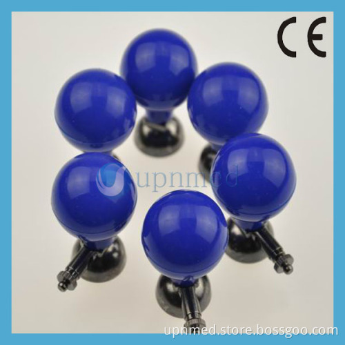 Multifunctional Suction Bulb ECG Electrode
